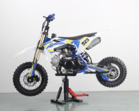 Mini Cross dirt bike para niños, 125cc, para adolescente