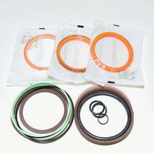 बकेट सिलेंडर सील किट Lc01v000000006r300 के लिए <span class=keywords><strong>SK320</strong></span>-3/<span class=keywords><strong>6</strong></span> ओम खुदाई के लिए - Product Image 4