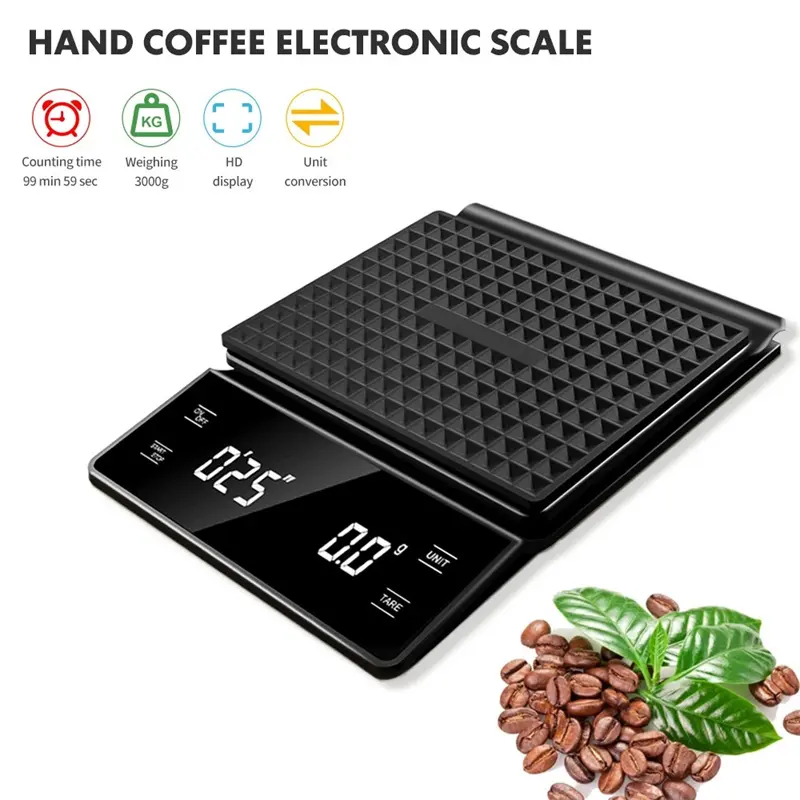 GIANXI Electronic Hanging Scale Rechargeable Kitchen Digital Scale