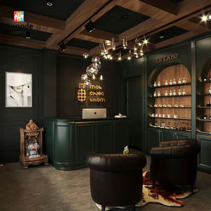 Diseño y Fabricación de Tiendas de Perfumes de Lujo |   Solución Completa para Tienda de Fragancias Personalizadas, Materiales Ecológicos, LED - Product Image 1