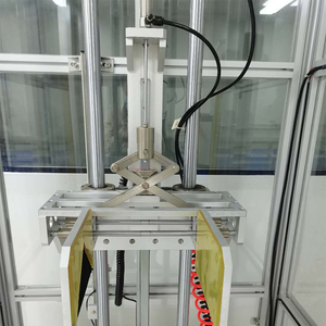 Máquina de Prueba de Caída Direccional para Teléfonos Móviles, Control por Pantalla Táctil PLC, Máquina de Prueba de Impacto - Product Image 4