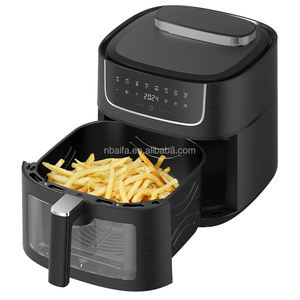 <span class=keywords><strong>Freidora</strong></span> <span class=keywords><strong>de</strong></span> Aire Digital Aifa, Mejor <span class=keywords><strong>Precio</strong></span> en China, <span class=keywords><strong>10</strong></span> Programas Preestablecidos, 7 <span class=keywords><strong>Litros</strong></span>, Vaporera, <span class=keywords><strong>Freidora</strong></span> <span class=keywords><strong>de</strong></span> Aire Inteligente con Autolimpieza, 8L 6L 7L - Product Image 5