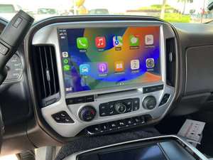 13.3Inch Android Car Multimedia <strong>Player</strong> for CHEVROLET SILVERADO GMC 2014-2018 Dual System Car Radio - Product Image 5