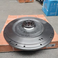 612600020220 61260002021 612600020211 High Quality Sinotruk HOWO Truck Engine Parts Clutch Flywheel Assembly