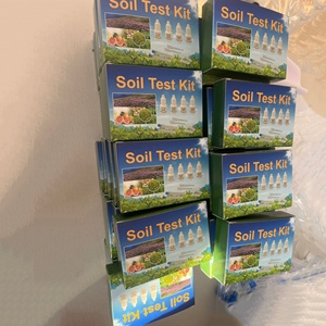 Kit Uji PH Air Tanah, Kit Tes Ph Tanah, NPK Nitrogen, Fosfor, dan Tanah, Taman, Tanaman, dan Tanaman - Product Image 6