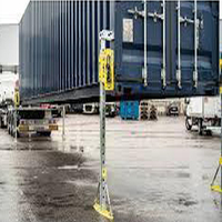HCIC Container système de levage conteneurs d'expédition vérin de levage vérin hydraulique