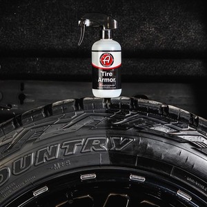 <span class=keywords><strong>Adam</strong></span> prodotto per la cura dell'auto ad alto concentrato resistente rivestimento in gomma impermeabile armatura per pneumatici lucidatura Spray non diluita liquido madre - Product Image 3