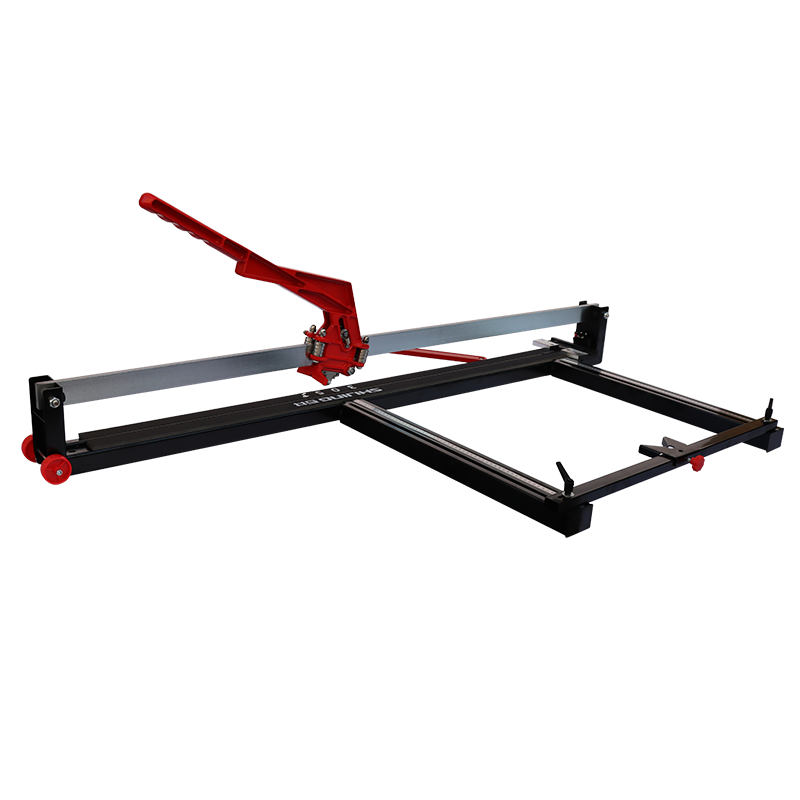 Профессиональный ручной инструмент для резки плитки, 800 мм, машина для резки керамической напольной плитки, портативная машина для резки плитки