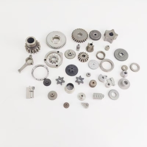 Chuyên nghiệp tùy chỉnh sản xuất của các bộ phận thép không gỉ OEM luyện kim bột với Chrome mạ - Product Image 3