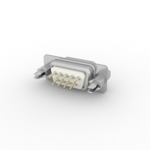 ขั้วต่อ XKB Connection X0215WT7B5 แบบ D-Sub VGA ตัวผู้ 15 พิน แบบ Through Hole 250V 3A มาตรฐาน ROHS สำหรับ PCB อุปกรณ์อุตสาหกรรม - Product Image 1