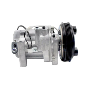 Compresor de Aire Acondicionado para Auto 12v, OE B25F61K00A, para <span class=keywords><strong>MAZDA</strong></span> - Product Image 2