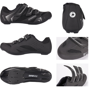 Chaussures de course de <span class=keywords><strong>triathlon</strong></span> pour hommes, chaussures de vélo de <span class=keywords><strong>route</strong></span>, chaussures de sport, chaussures de vélo - Product Image 4