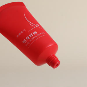 Toptan PET kozmetik tüp makyaj yüz yıkama vakıf ambalaj için boş losyon el kremi sıkma tüpleri ile ofset baskı - Product Image 5