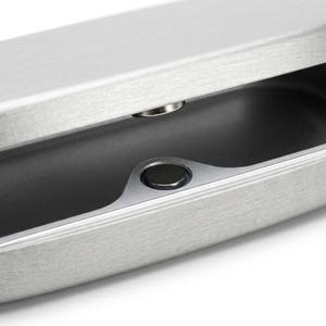 Boîte de rangement en cuir pour stylo à insuline réutilisable, plusieurs emplacements pour cartes, porte-aiguilles intégré, étui de transport pour stylo diabétique - Product Image 2