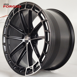 Jantes en alliage d'aluminium forgé de 21 et 22 pouces pour voitures de course, légères et haute résistance, pour le tuning automobile - Product Image 4