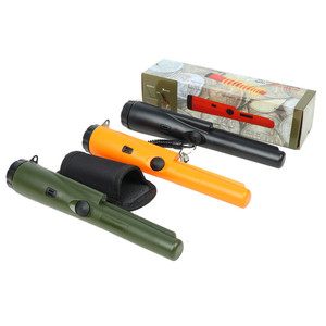 GP-Pointer Handheld Metal Detector Blue Orange Black <b>ABS</b> Plastic Industrial Use - Product Image 4
