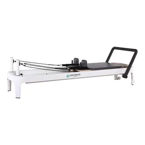 ONEMAX commerciale Home Gym Yoga allenamento attrezzature per esercizi pilates reformer utilizzato