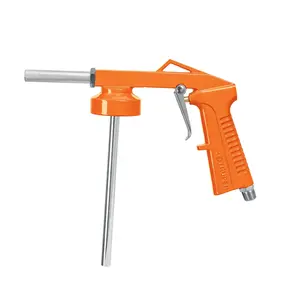 Truper Pistola corpo in alluminio a 2 unità per rivestimento metallico recuperimientos Caja - Product Image 1