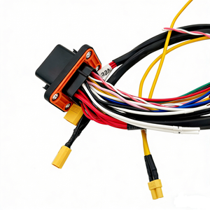 Fabricantes de Arnés de Cableado Eléctrico Automotriz Clásico Personalizado para Automóviles - Product Image 2