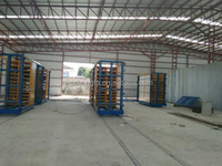 Machines de fabrication manuelle de panneaux sandwich HONGFA Prix de la machine pour panneaux sandwich en ciment Eps