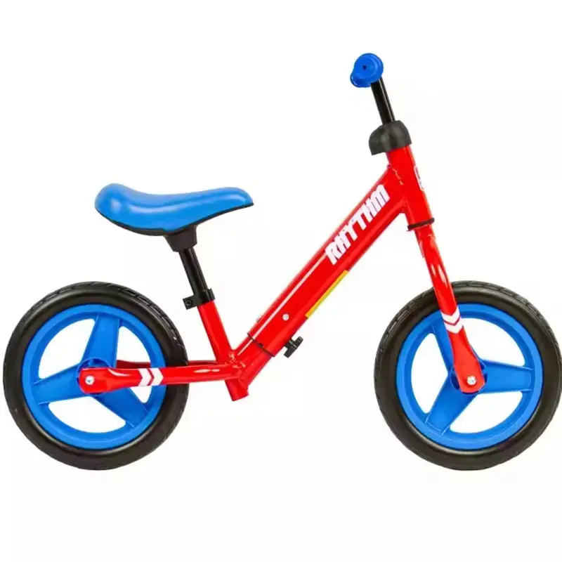 Factory Cheap Price Manufacturers Direct Sales Balance No-Pedal Bike Cycle For Kids Push Kids Balance Bike