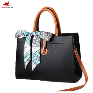2026 New Women's <b>Summer</b> Daily Lightweight Waterproof Anti-Theft Shoulder Bags Fashion PU Leather <b>Handbags</b> RTS Bulk Mixed Order - Product Image 1