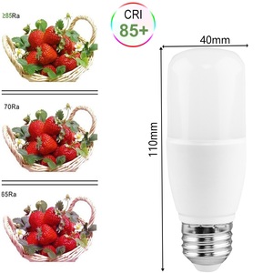 High Brightness AC100 - 240V E27 E26 B22 High Lumem 3W 5W 7W <strong>T</strong> Shape Led Bulb <strong>Light</strong> - Product Image 4