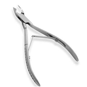 Coupe-ongles professionnel en acier inoxydable ultra-affûté à double ressort pour les ongles incarnés, outil de manucure léger pour les doigts - Product Image 4