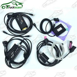 Outils de diagnostic pour chariots élévateurs Still Box Jungheinrich Judit Incado pour Linde Canbox Doctor Diagnostic Tool - Product Image 1
