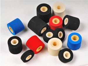 Teinture à base d'huile <span class=keywords><strong>Youna</strong></span> anti-gel et anti-friction pour imprimante de codes de date à transfert par rouleau noir, haute vitesse 100-160°C - Product Image 5