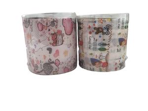 <span class=keywords><strong>Papier</strong></span> <span class=keywords><strong>toilette</strong></span> jetable amusant <span class=keywords><strong>en</strong></span> mosaïque de pâte de bois vierge, rouleaux de <span class=keywords><strong>papier</strong></span> de Noël Père Noël, cadeaux farces, <span class=keywords><strong>papier</strong></span> de <span class=keywords><strong>toilette</strong></span> coloré, nouveauté blanche - Product Image 2