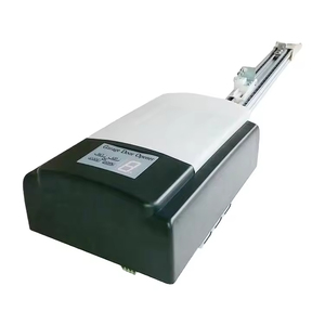 Hiện đại 1000N/1200n tự động cửa nhà để xe động cơ dễ dàng nâng điều khiển từ xa với pin hoạt động được thiết kế để sử dụng trung tâm mua sắm truyền thống - Product Image 2