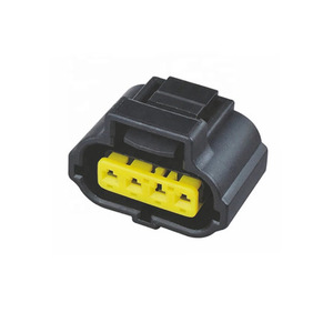 Conector de Sensor de Aceleración de 4 Orificios para Toyota 178399 2 184046 1 Macho y Hembra para Reemplazo y Reparación - Product Image 1