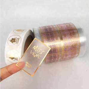 China Manufacturer <strong>Custom</strong> Printed <strong>Sticker</strong> Waterproof Self Adhesive Anime Kids Aesthetic <strong>Sticker</strong> Labels - Product Image 3