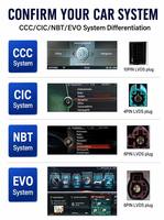 Radio para Auto con Sistema Linux de 10.25/12.3 Pulgadas para BMW X1 E84 (2010-2015), con Unidad Principal Multimedia Inalámbrica Android Auto y CarPlay BT