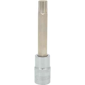 KS TOOLS 1/2 "CHROMEplus Douille cannelée (XZN), longue, M12 - Product Image 4