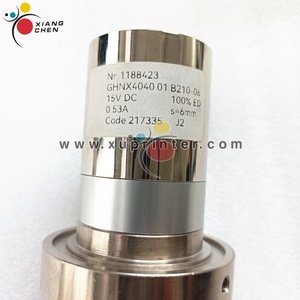 วาล์วนำเข้า WD รุ่น 230-511-01-00 โซลินอยด์คอยล์ 5V 24V 15V สำหรับอะไหล่เครื่องพับกระดาษ Stahl - Product Image 4