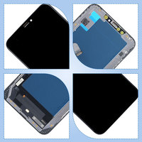 Écran OLED LCD JK en gros pour iPhone Xs Max – Pièces de rechange pour écran de téléphone portable – Assemblage numériseur LCD pour iPhone Xs Max