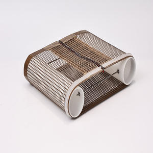 Kurutma makinesi PTFE konveyör bant için ısı direnci PTFE örgü kemer - Product Image 5