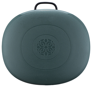 ถังขยะเหล็กดีไซน์โลหะมีสไตล์สำหรับใช้ในร่มมีการควบคุมแบบนุ่มนวล - Product Image 2