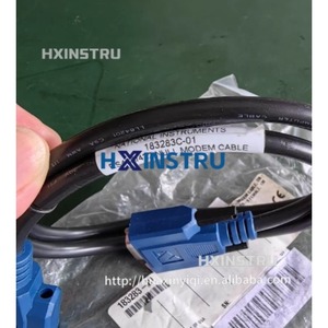 Cable NULL-Modem RS485/RS422 National Instruments NI 183283-01 DB9 FM a DB9 FM Usado con 1 Mes de Garantía H - Product Image 3