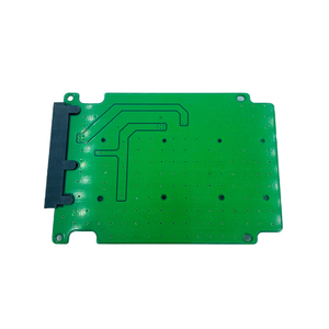 Hi-Speed m2 NGFF SATA mSATA SSD a SATA 3,0 Adaptador de 2,5 pulgadas Ssd Converter Riser Card - Product Image 3