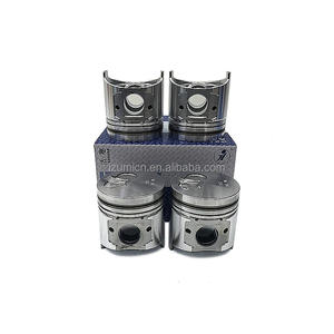 Pistón de Motor Diésel IZUMI de 4 Cilindros y 94.0 mm de Diámetro, 4D94LE 129931-22100 STD - Product Image 1