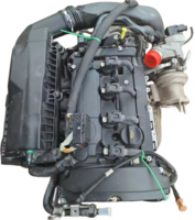 Prix usine nouveau Peugeot 5G02 1.6T citroën C4L C5 C3-XR C6 C4 5G02 10UF01 ensemble moteur