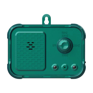 Répulsif Canin Ultrasonique Portable Étanche Multifonctionnel Anti-Aboiement <span class=keywords><strong>pour</strong></span> l'Entraînement des Chiens Transfrontalier - Product Image 3