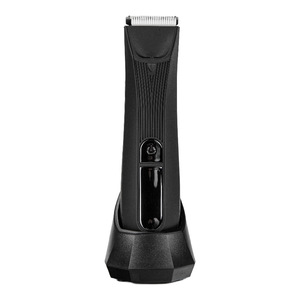 FYD Nuevo Recortador Eléctrico de Vello Corporal de Plástico para Hombres, para Axilas, Partes Íntimas, Piernas y Entrepierna, Depiladora - Product Image 2
