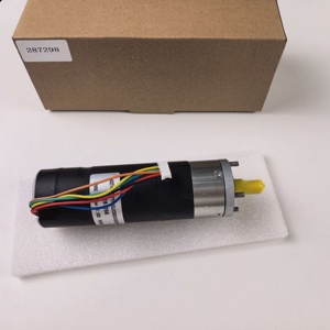 Motor Deslizante Lippert 287298 500 con Relación de Engranajes 1:5, Alto Torque, Aplicación para RV - Product Image 4