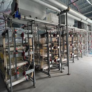 <span class=keywords><strong>Cage</strong></span> automatique à énergie solaire pour poules pondeuses pour ferme avicole Conception de <span class=keywords><strong>cage</strong></span> pour animaux à piles au Ghana - Product Image 5