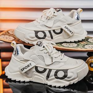 Chaussures de sport décontractées pour hommes, style européen <span class=keywords><strong>tendance</strong></span>, baskets originales à plateforme épaisse, baskets <span class=keywords><strong>tendance</strong></span> - Product Image 5