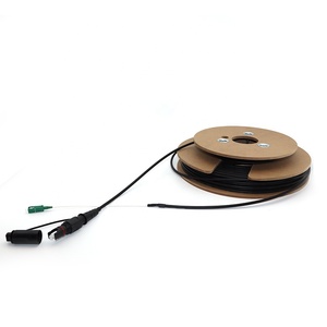 Bào Ngư sản xuất ftta trạm cơ sở sợi quang vá dây 5.0mm với supertap SC kết nối cho 4G và 5G mạng - Product Image 2